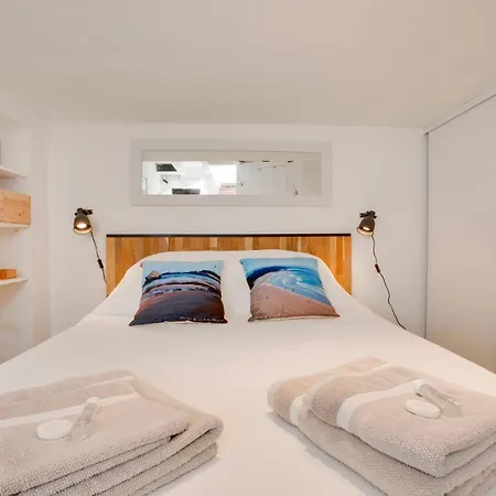 Padel - Welkeys Apartment *